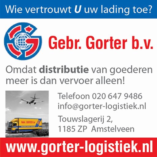groter logistiek